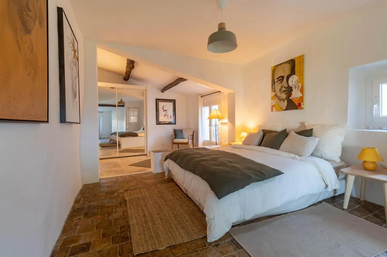 Mougins Collection - Maisonnette Authentique - Vieux Village De Mougins 0*,  Frankrig