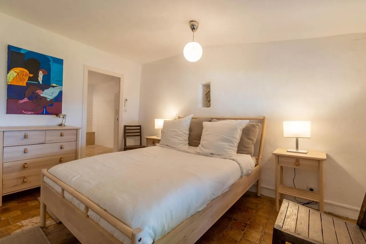 Feriehus Mougins Collection - Maisonnette Authentique - Vieux Village De Mougins