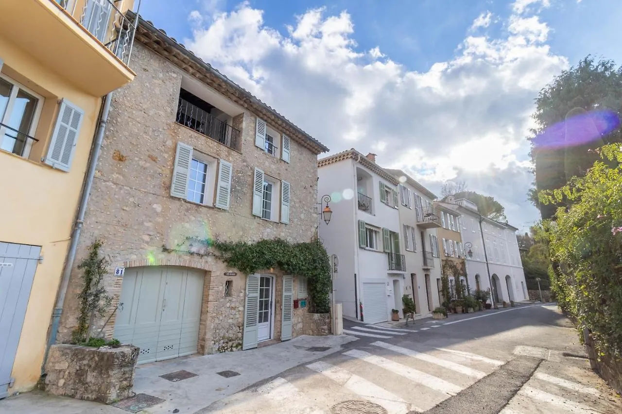 Mougins Collection - Maisonnette Authentique - Vieux Village De Mougins Frankrig