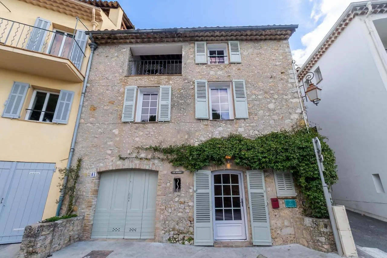 Mougins Collection - Maisonnette Authentique - Vieux Village De Mougins