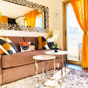Un Nid A Tropez Apartment