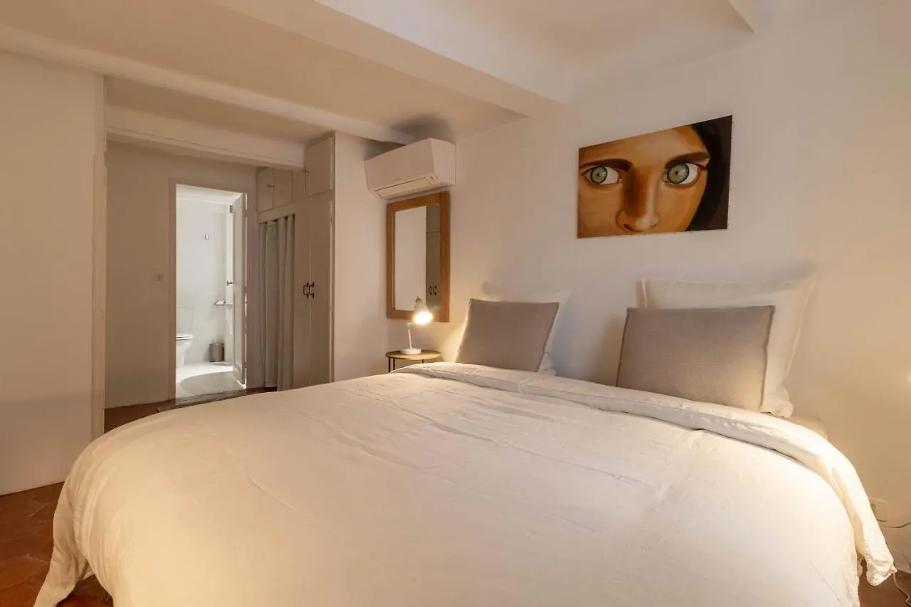 Mougins Collection - Maisonnette Authentique - Vieux Village De Mougins 0*,